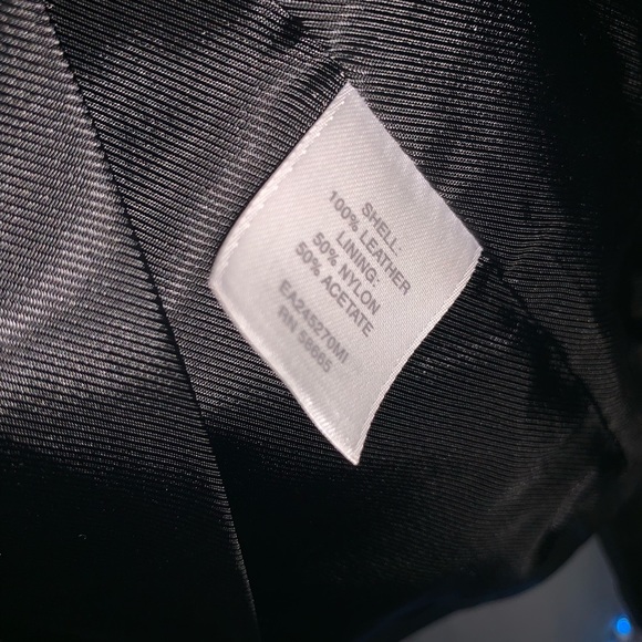 Leather Jacket - Picture 8 of 8